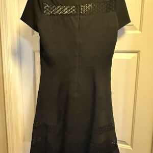 White House Black Market Classic Black Dress